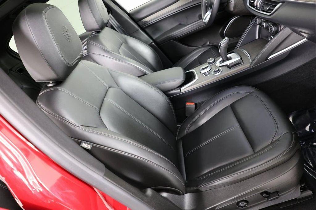 used 2022 Alfa Romeo Stelvio car, priced at $24,995