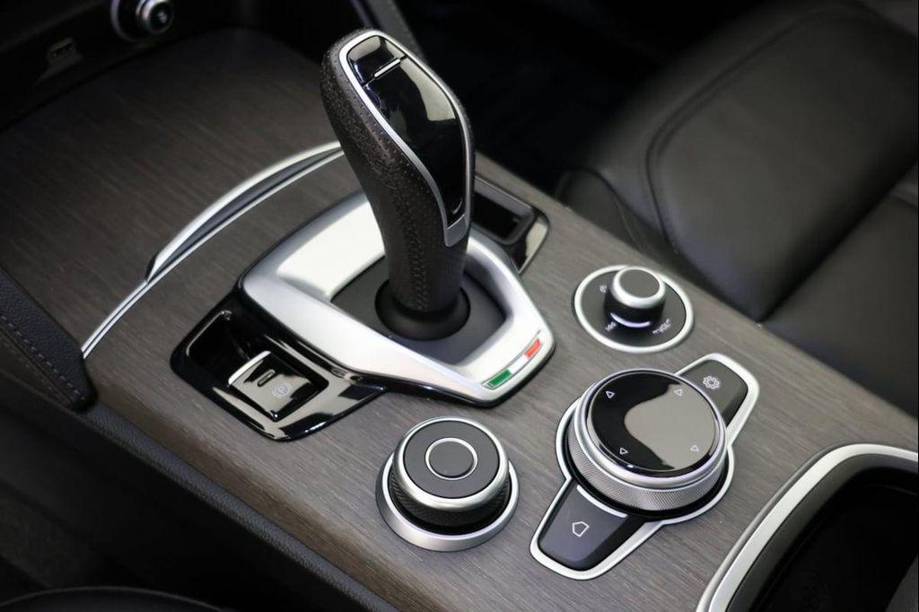 used 2022 Alfa Romeo Stelvio car, priced at $24,995