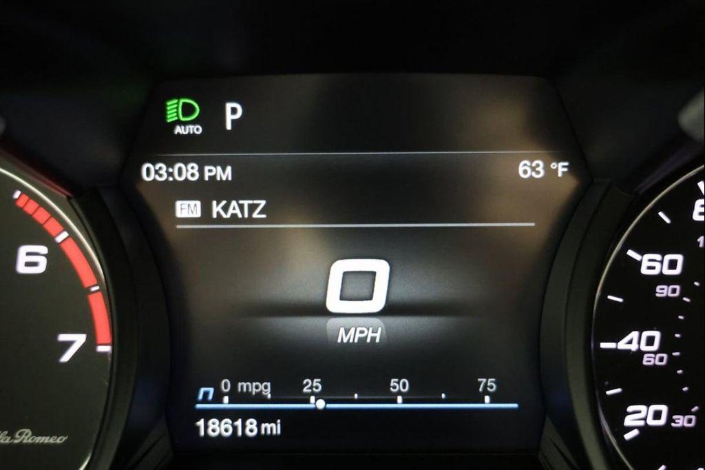 used 2022 Alfa Romeo Stelvio car, priced at $24,995