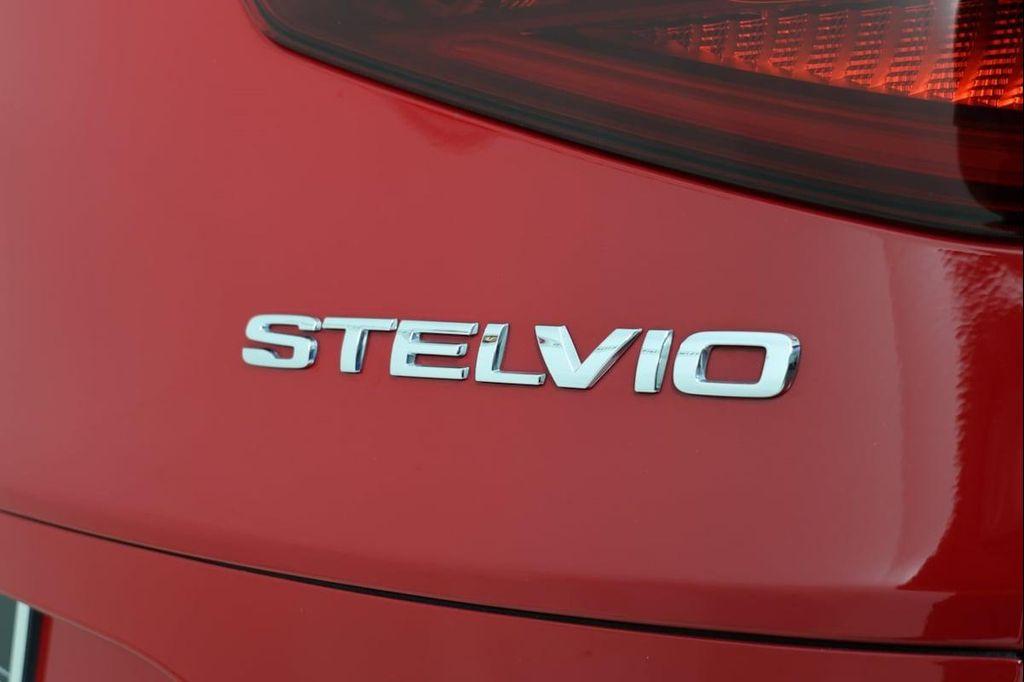 used 2022 Alfa Romeo Stelvio car, priced at $24,995