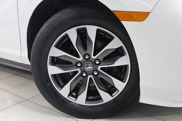 used 2022 Honda Odyssey car, priced at $33,995