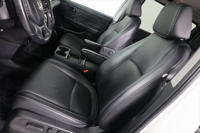 used 2022 Honda Odyssey car, priced at $33,995