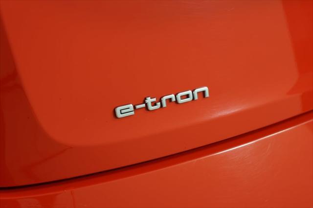 used 2021 Audi e-tron Sportback car, priced at $31,500