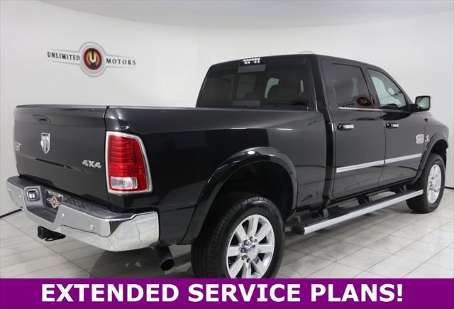 used 2018 Ram 2500 car, priced at $52,995