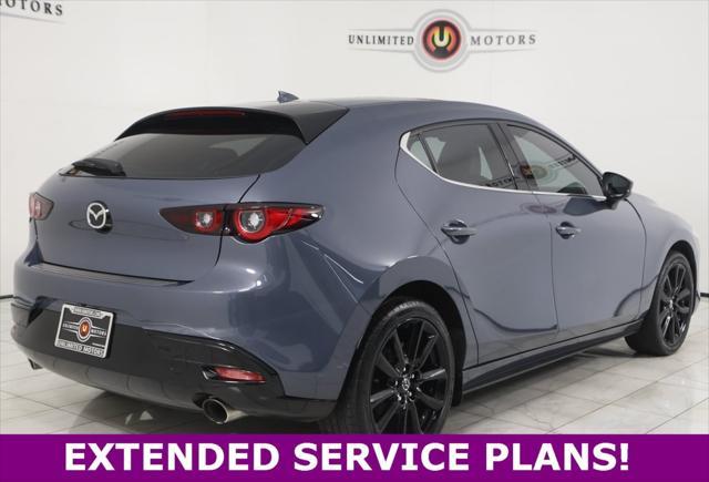 used 2022 Mazda Mazda3 car, priced at $23,995