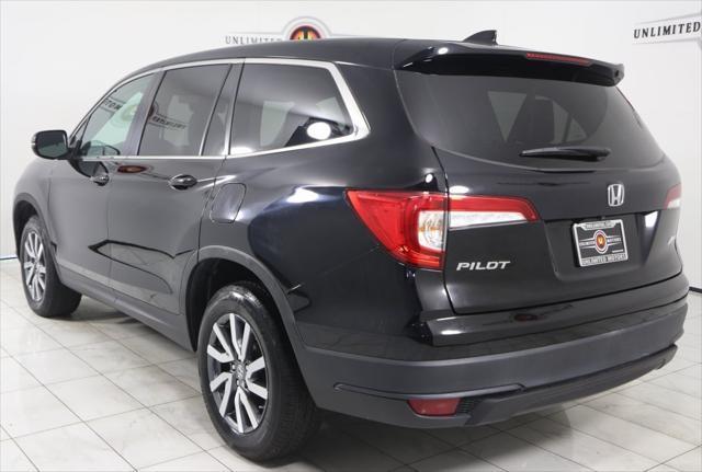 used 2021 Honda Pilot car, priced at $31,000