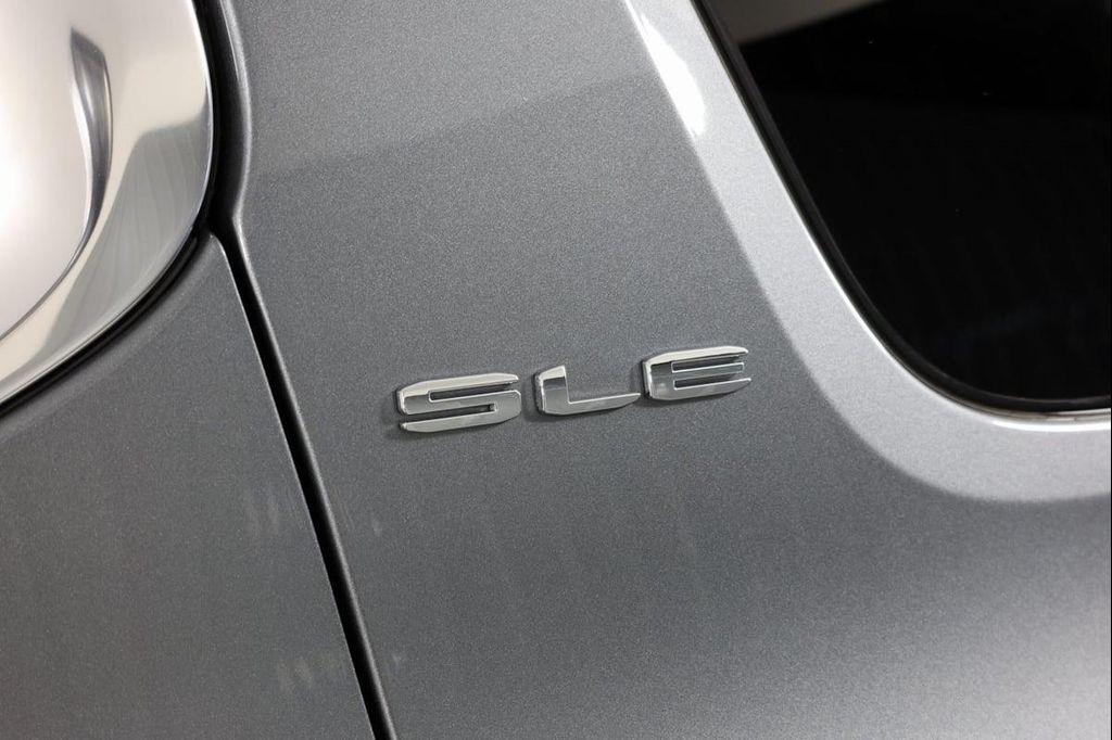 used 2021 GMC Acadia car, priced at $23,250