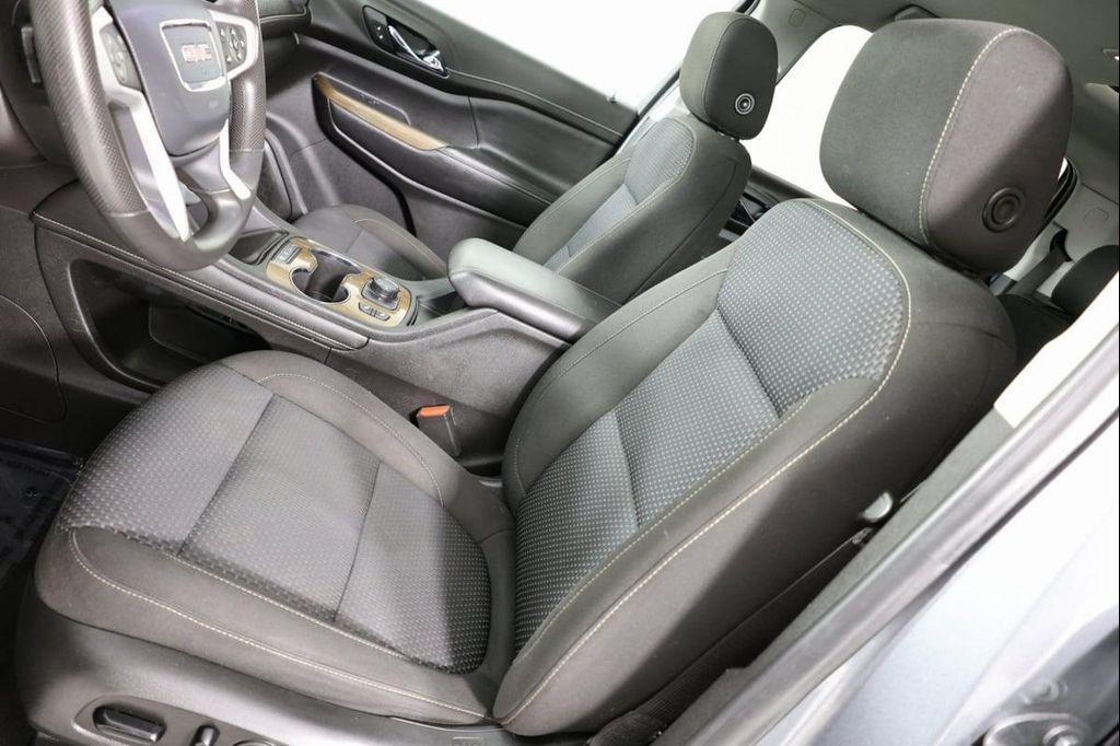 used 2021 GMC Acadia car, priced at $23,250