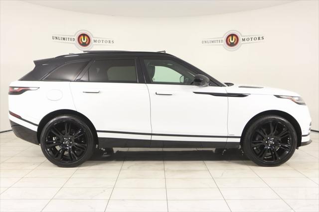 used 2021 Land Rover Range Rover car, priced at $38,995