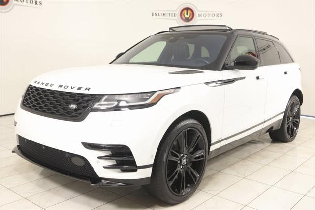 used 2021 Land Rover Range Rover car, priced at $38,995