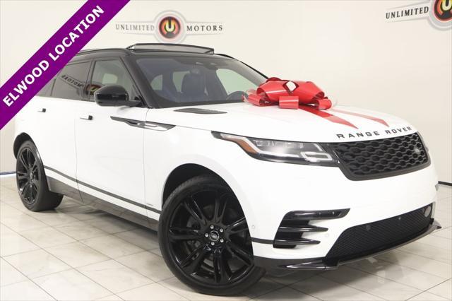 used 2021 Land Rover Range Rover car, priced at $38,995