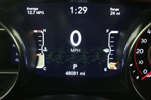 used 2021 Jeep Wrangler Unlimited car, priced at $37,995