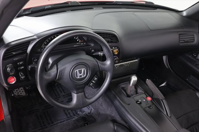 used 2008 Honda S2000 car, priced at $41,995
