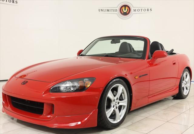 used 2008 Honda S2000 car, priced at $41,995