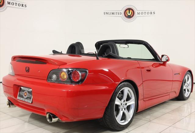 used 2008 Honda S2000 car, priced at $41,995