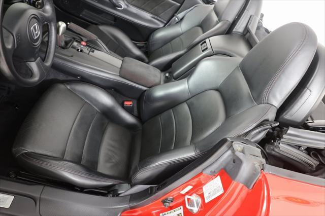 used 2008 Honda S2000 car, priced at $41,995