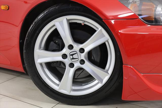 used 2008 Honda S2000 car, priced at $41,995