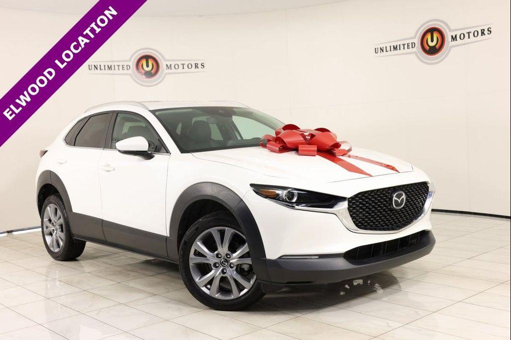 used 2023 Mazda CX-30 car, priced at $21,995