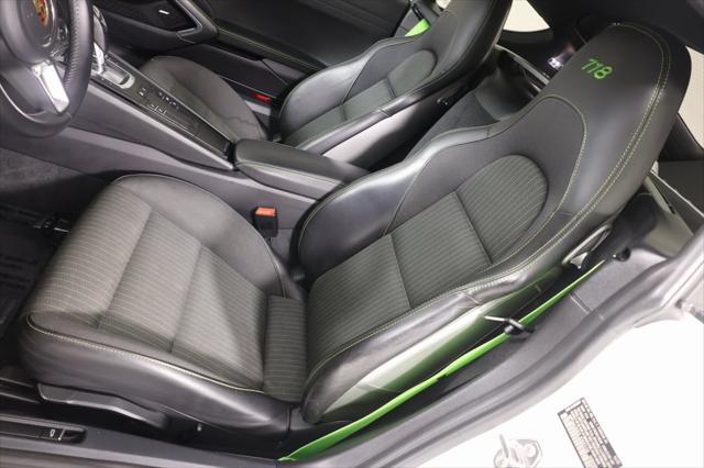 used 2020 Porsche 718 Cayman car, priced at $57,995