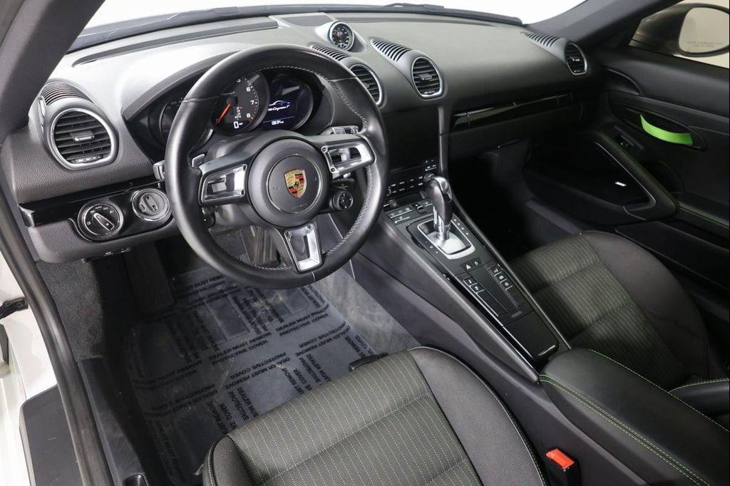 used 2020 Porsche 718 Cayman car, priced at $54,500