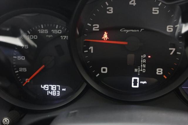 used 2020 Porsche 718 Cayman car, priced at $57,995