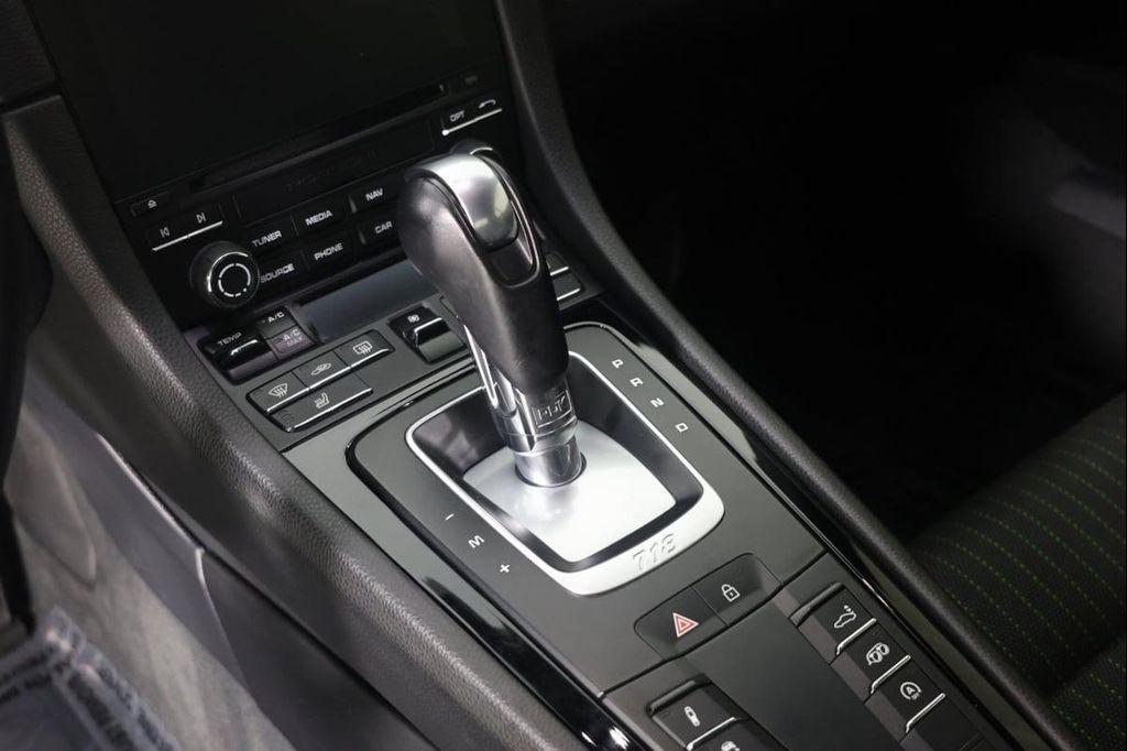used 2020 Porsche 718 Cayman car, priced at $54,500