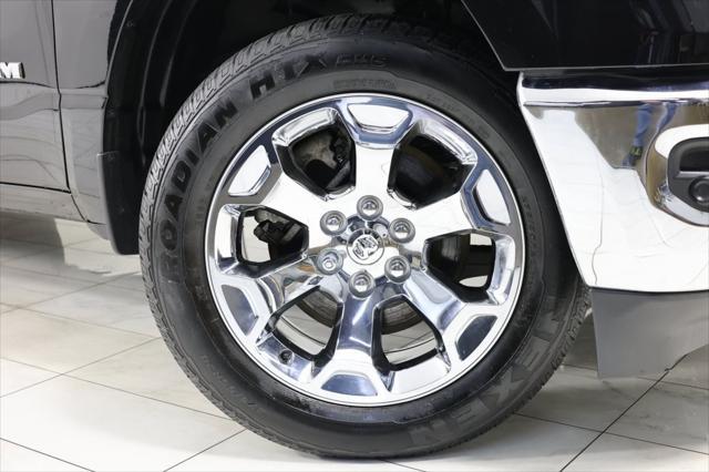 used 2022 Ram 1500 car, priced at $34,995