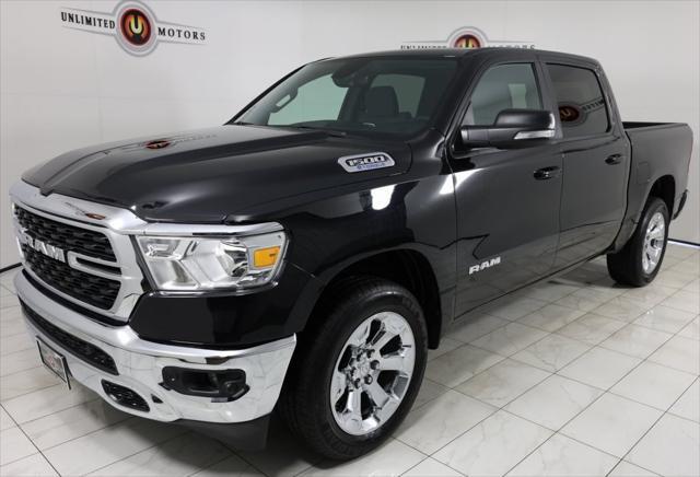 used 2022 Ram 1500 car, priced at $34,995