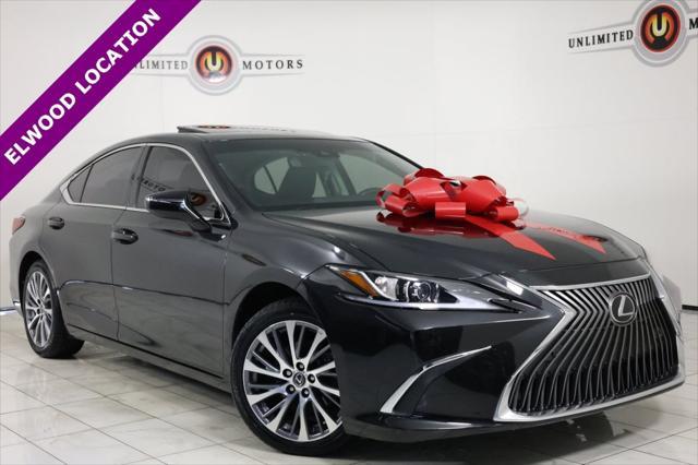 used 2021 Lexus ES 350 car, priced at $31,995