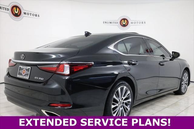 used 2021 Lexus ES 350 car, priced at $31,995