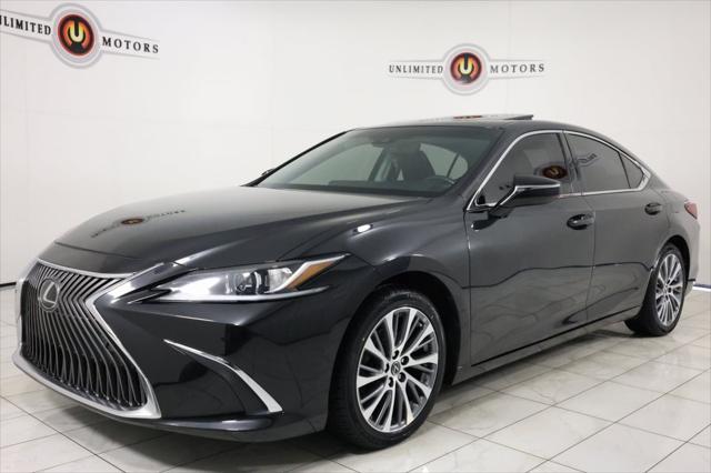 used 2021 Lexus ES 350 car, priced at $31,995