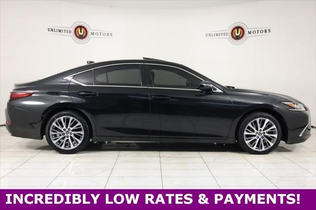 used 2021 Lexus ES 350 car, priced at $31,995