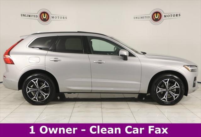 used 2022 Volvo XC60 car, priced at $37,800