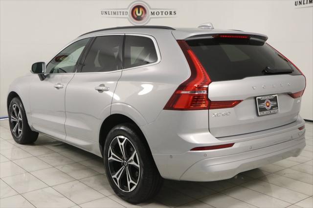 used 2022 Volvo XC60 car, priced at $37,800