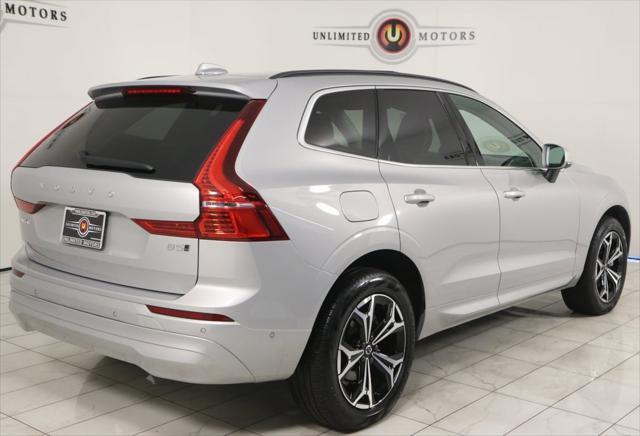 used 2022 Volvo XC60 car, priced at $37,800