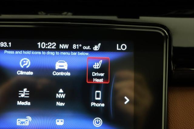 used 2018 Maserati Quattroporte car, priced at $23,995