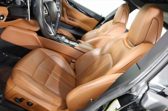 used 2018 Maserati Quattroporte car, priced at $23,995
