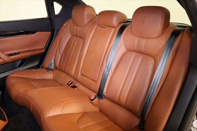 used 2018 Maserati Quattroporte car, priced at $23,995