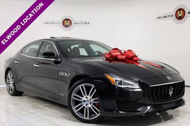 used 2018 Maserati Quattroporte car, priced at $23,995
