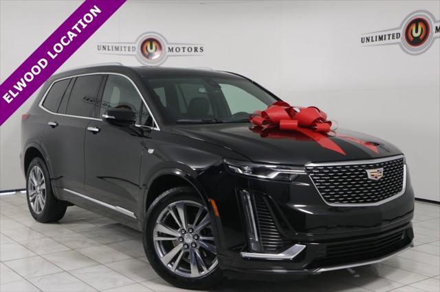 used 2023 Cadillac XT6 car, priced at $41,995