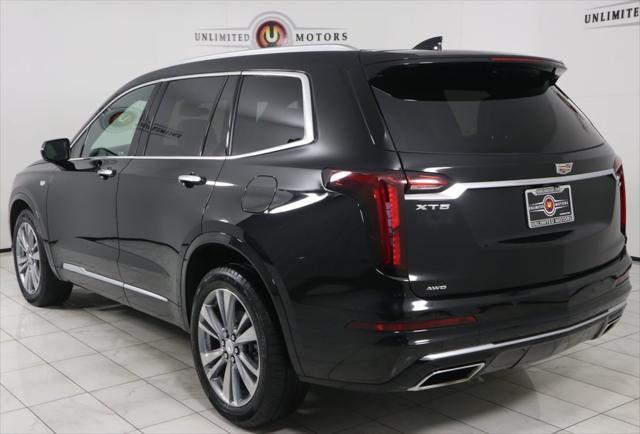 used 2023 Cadillac XT6 car, priced at $41,995