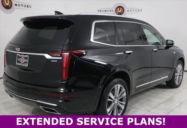 used 2023 Cadillac XT6 car, priced at $41,995