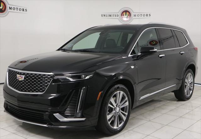 used 2023 Cadillac XT6 car, priced at $41,995