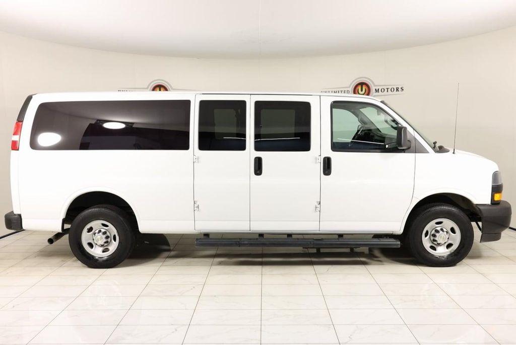 used 2023 Chevrolet Express 3500 car, priced at $29,995