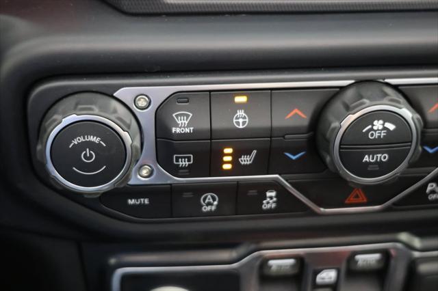 used 2019 Jeep Wrangler Unlimited car, priced at $36,995