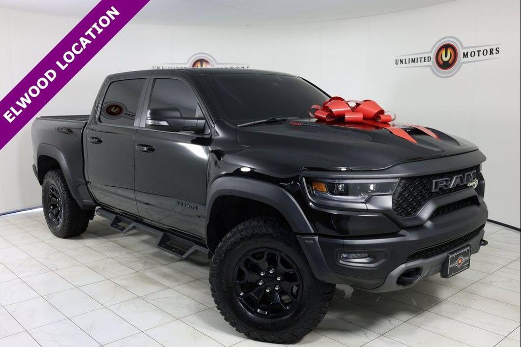 used 2022 Ram 1500 car, priced at $71,995