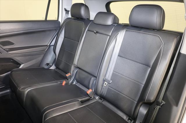 used 2021 Volkswagen Tiguan car, priced at $18,900