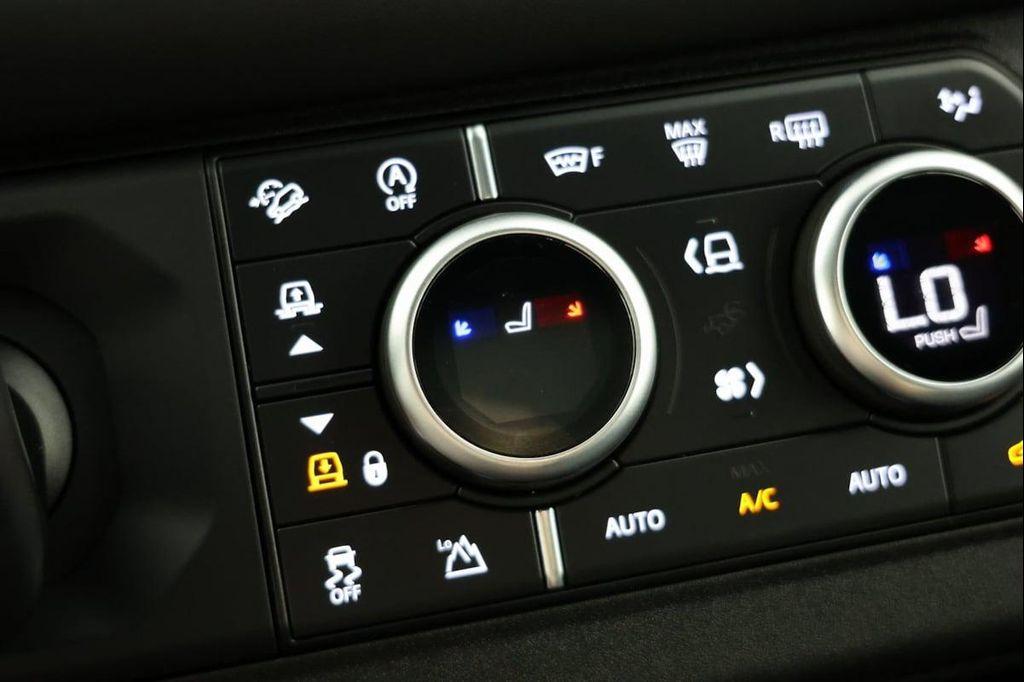 used 2022 Land Rover Defender car, priced at $77,990