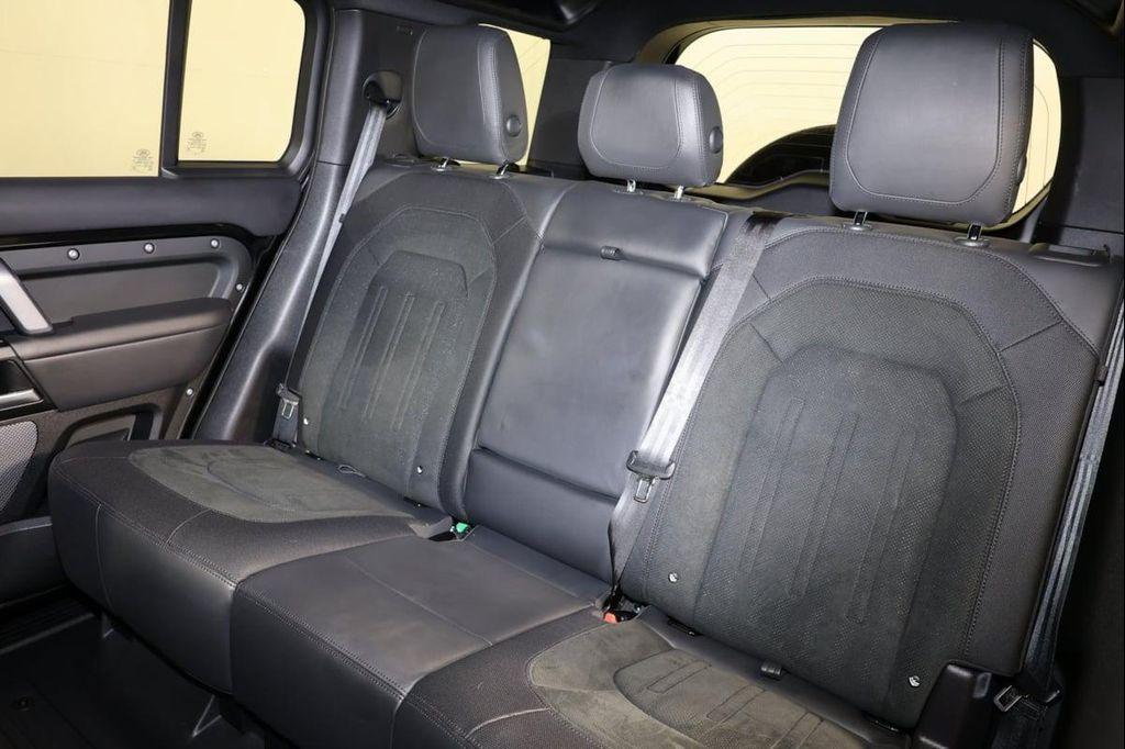 used 2022 Land Rover Defender car, priced at $77,990