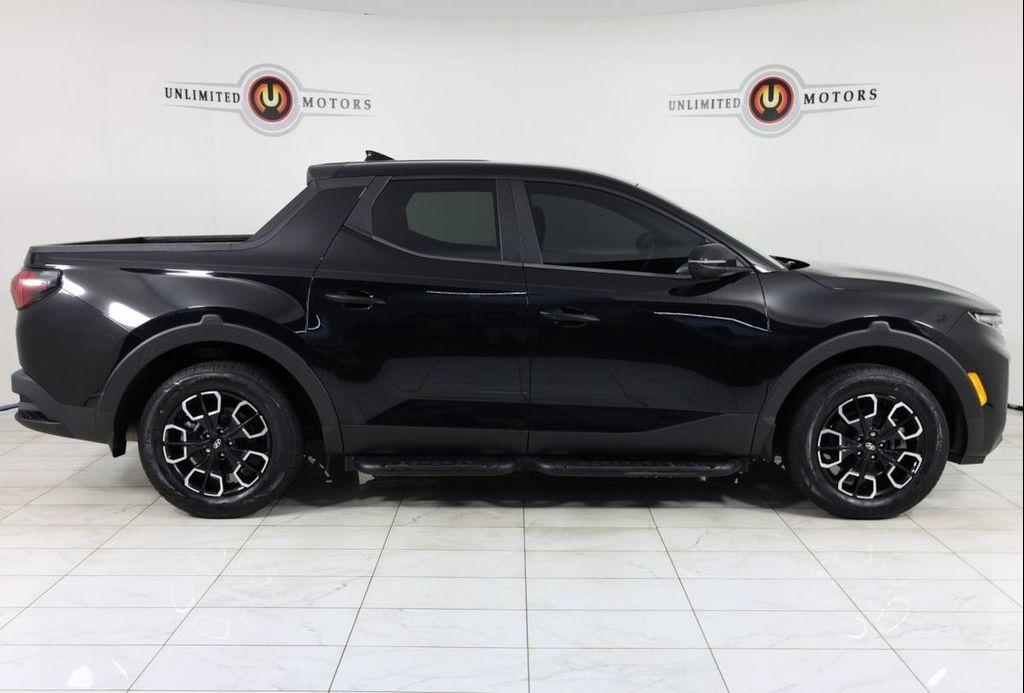 used 2022 Hyundai SANTA CRUZ car, priced at $21,500